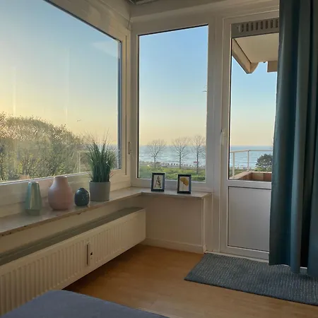 Hanseat Ii Whg 171 - Fewomeerblick Daire *