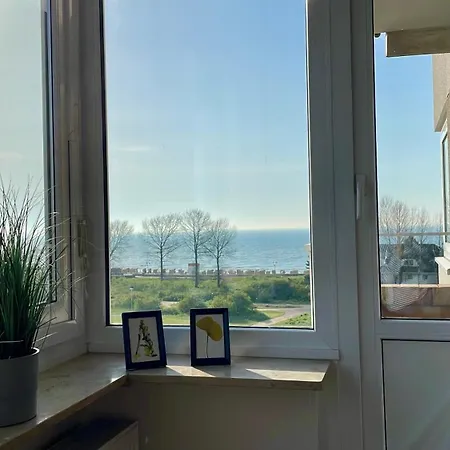 Hanseat Ii Whg 171 - Fewomeerblick * Grömitz