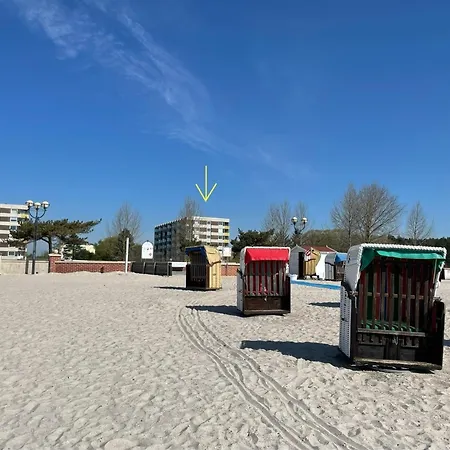 Daire Hanseat Ii Whg 171 - Fewomeerblick