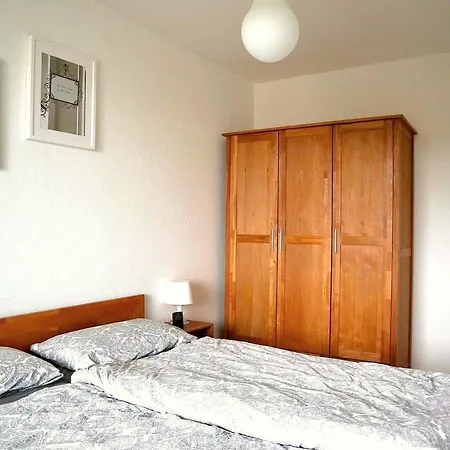 Hanseat Ii Whg 171 - Fewomeerblick Appartamento