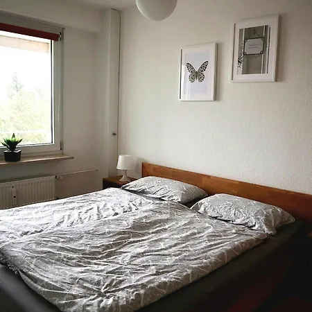 Apartman Hanseat Ii Whg 171 - Fewomeerblick Grömitz