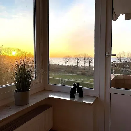 Apartment Hanseat Ii Whg 171 - Fewomeerblick Groemitz