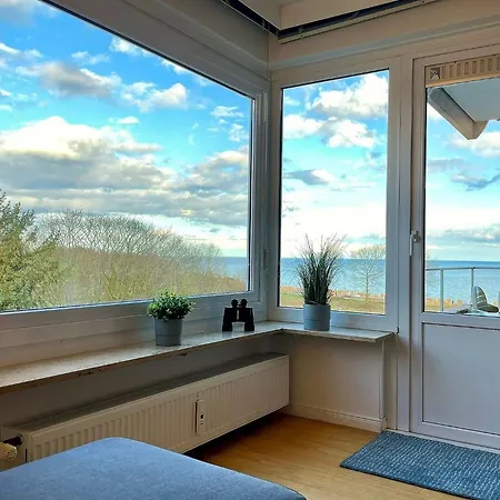 Hanseat Ii Whg 171 - Fewomeerblick * Grömitz