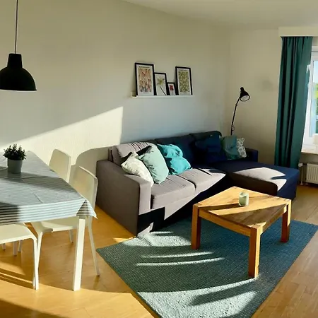 Apartment Hanseat Ii Whg 171 - Fewomeerblick