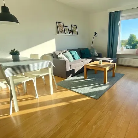Hanseat Ii Whg 171 - Fewomeerblick Apartment Groemitz