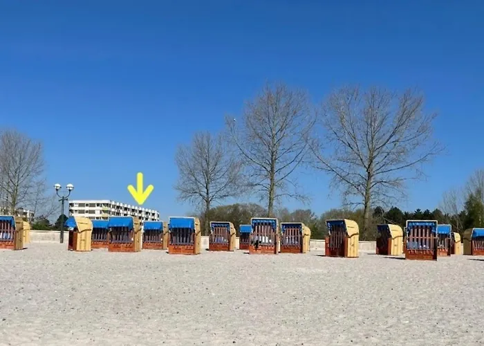 Hanseat Ii Whg 171 - Fewomeerblick Grömitz