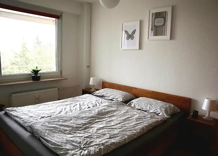 Appartement Hanseat Ii Whg 171 - Fewomeerblick Grömitz