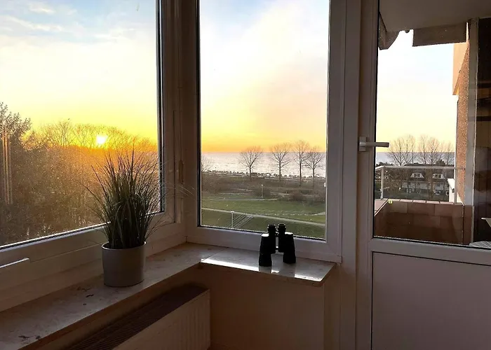Appartement Hanseat Ii Whg 171 - Fewomeerblick Grömitz