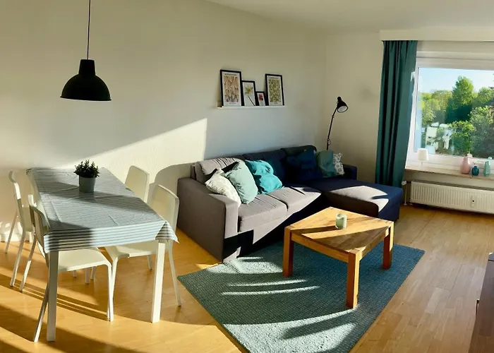 Appartement Hanseat Ii Whg 171 - Fewomeerblick